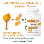dile adios a los dolores ,Turmeric Curcumin 95% NO MAS DOLORES EN RODILLAS MEJORA TU SALUD :SUPER OFERTA Q220 + ENVIO GRATIS -  COMPRA 2 Y TE MANDAMOS UN TERCERO DE REGALO FORMATO 60 CAP