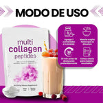 🌟Peptido Multicolageno® – Belleza y Juventud Desde el Interior 🌟 (1 Bolsa Grande ) con ENVÍO GRATIS