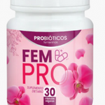 Probiótico Vaginal Femenino FEMPRO 30 CAPSULAS+ ENVIO GRATIS SOLO POR HOY 40 % DE DESCUENTO