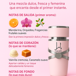 Perfume Yara Lattafa Rosa 100 ml 🌸Envío Gratis