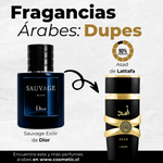 Perfume ASAD de Lattafa EDP 100 ML